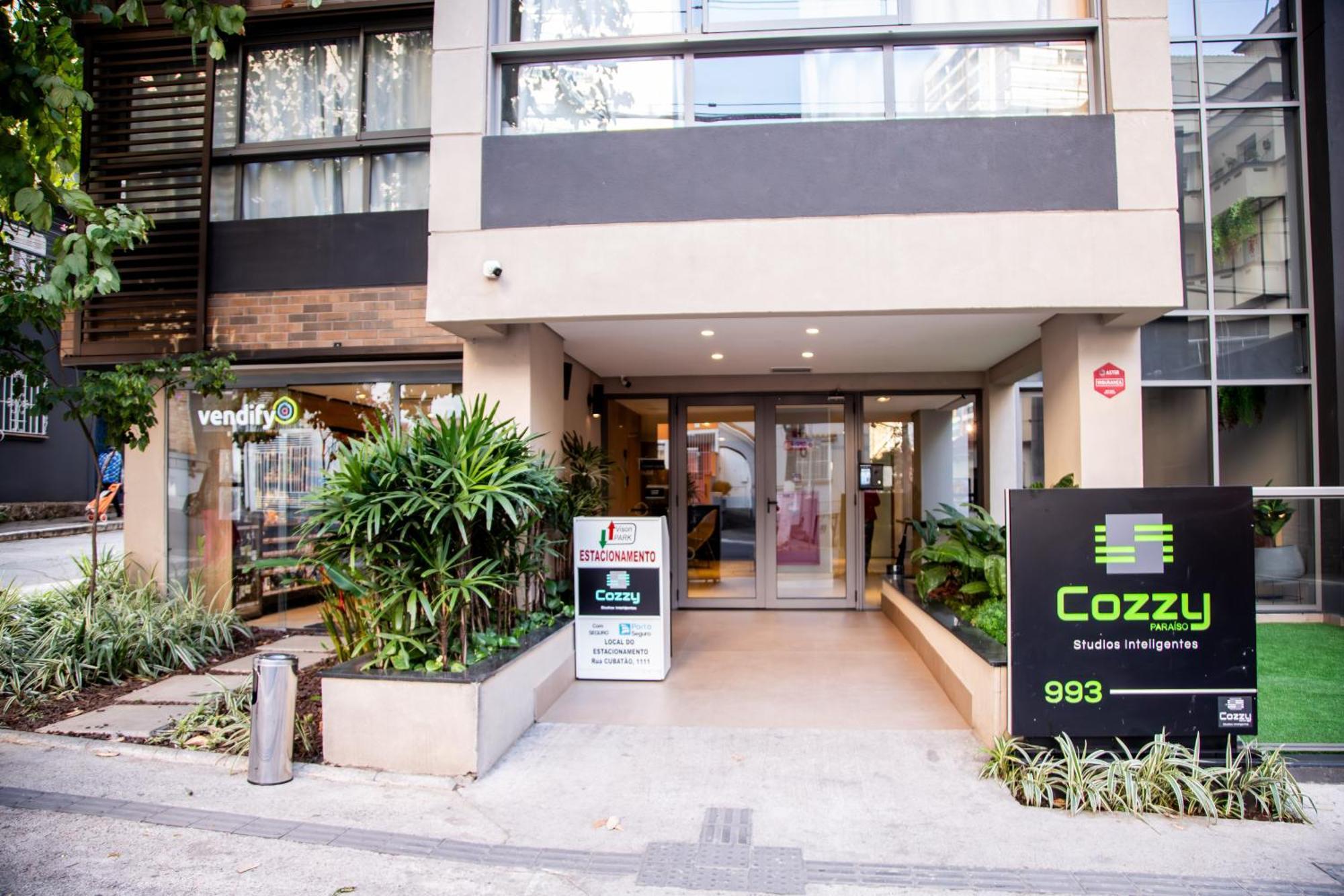Cozzy Suites Paraiso, Sao Paulo